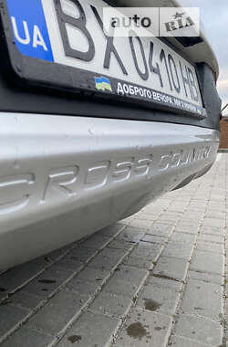 Хэтчбек Volvo V40 Cross Country 2014 в Каменец-Подольском