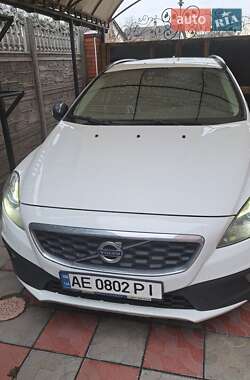 Хэтчбек Volvo V40 Cross Country 2013 в 