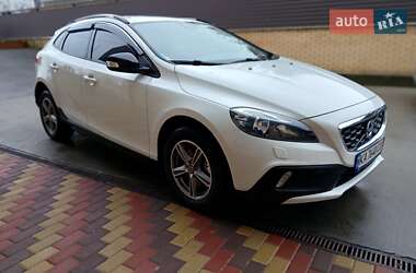 Хетчбек Volvo V40 Cross Country 2015 в Бердичеві