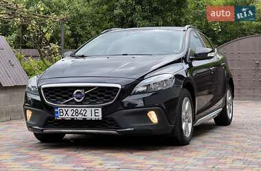 Хэтчбек Volvo V40 Cross Country 2013 в Ровно