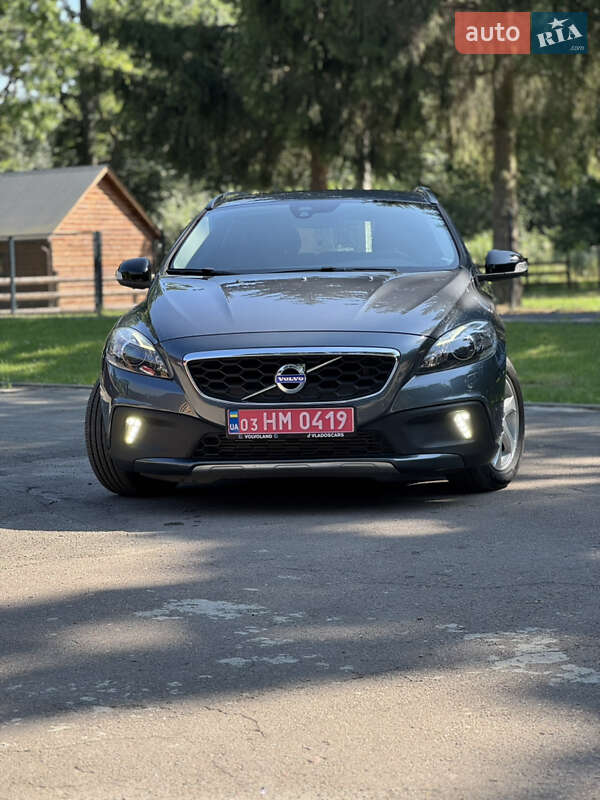 Хетчбек Volvo V40 Cross Country 2014 в Луцьку фото 2 Хетчбек Volvo V40 Cross Country 2014 в Луцьку