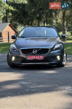 Хэтчбек Volvo V40 Cross Country 2014 в 