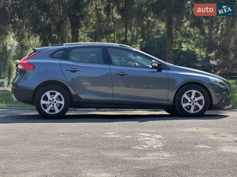 Хетчбек Volvo V40 Cross Country 2014 в Луцьку фото 12 Хетчбек Volvo V40 Cross Country 2014 в Луцьку