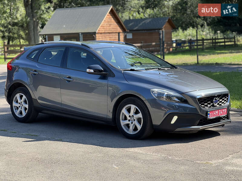 Хетчбек Volvo V40 Cross Country 2014 в Луцьку фото 14 Хетчбек Volvo V40 Cross Country 2014 в Луцьку