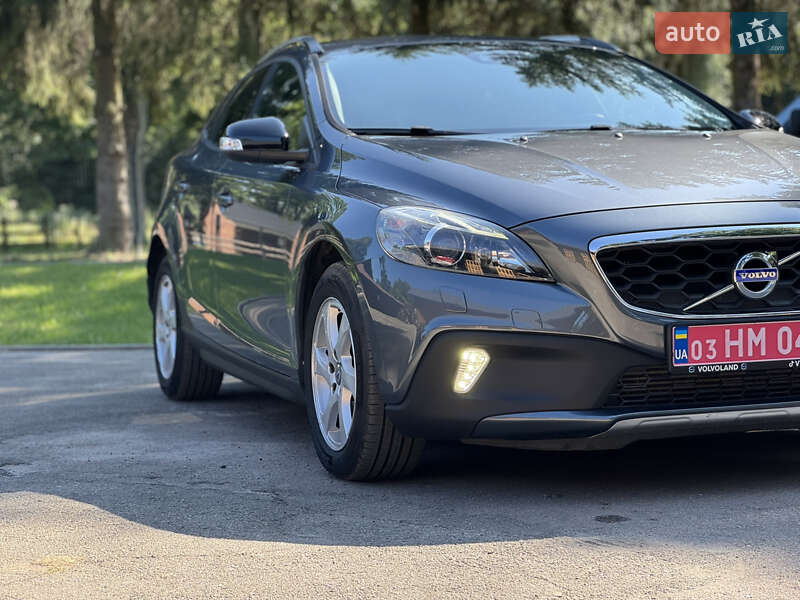 Хетчбек Volvo V40 Cross Country 2014 в Луцьку фото 23 Хетчбек Volvo V40 Cross Country 2014 в Луцьку