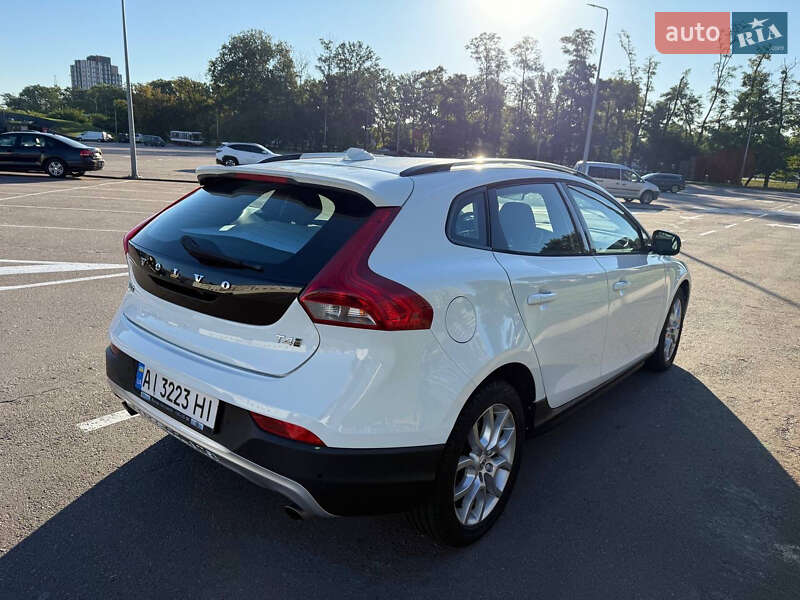 Хетчбек Volvo V40 Cross Country 2016 в Василькові фото 4 Хетчбек Volvo V40 Cross Country 2016 в Василькові