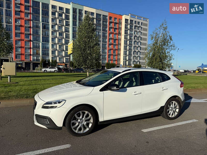 Хетчбек Volvo V40 Cross Country 2016 в Василькові фото 14 Хетчбек Volvo V40 Cross Country 2016 в Василькові