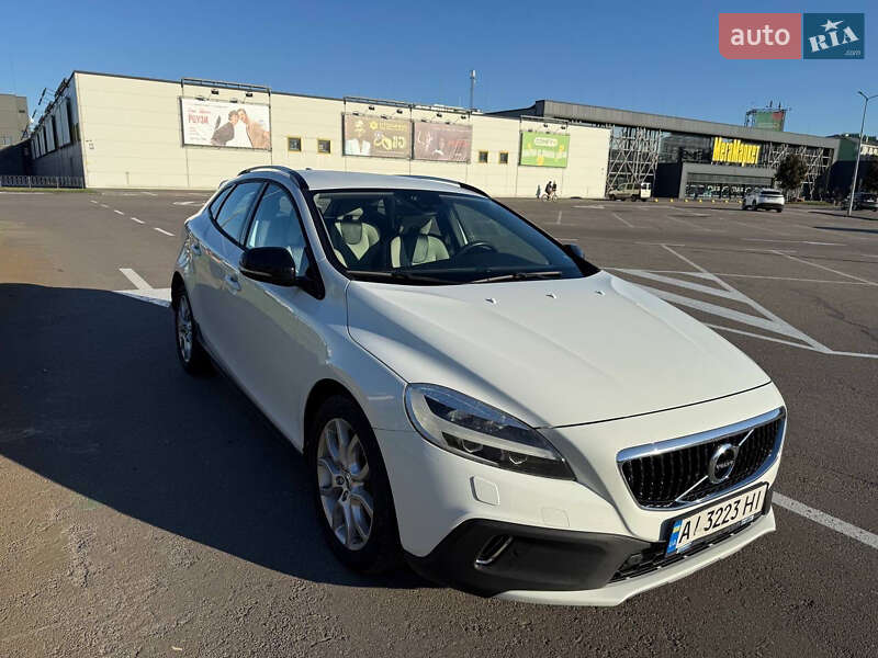 Хетчбек Volvo V40 Cross Country 2016 в Василькові фото 19 Хетчбек Volvo V40 Cross Country 2016 в Василькові