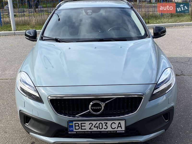 Хэтчбек Volvo V40 Cross Country 2017 в Николаеве фото 9 Хэтчбек Volvo V40 Cross Country 2017 в Николаеве