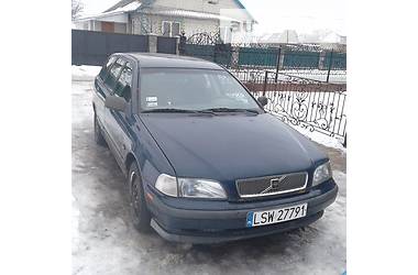 Универсал Volvo V40 1996 в Луцке