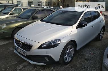 Хэтчбек Volvo V40 2013 в Львове