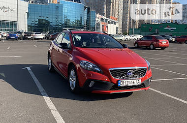 Хетчбек Volvo V40 2015 в Одесі