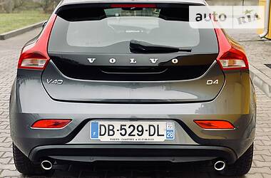 Хэтчбек Volvo V40 2013 в Дубно