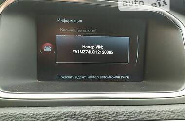 Хэтчбек Volvo V40 2016 в Львове