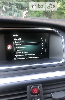 Универсал Volvo V40 2015 в Чорткове