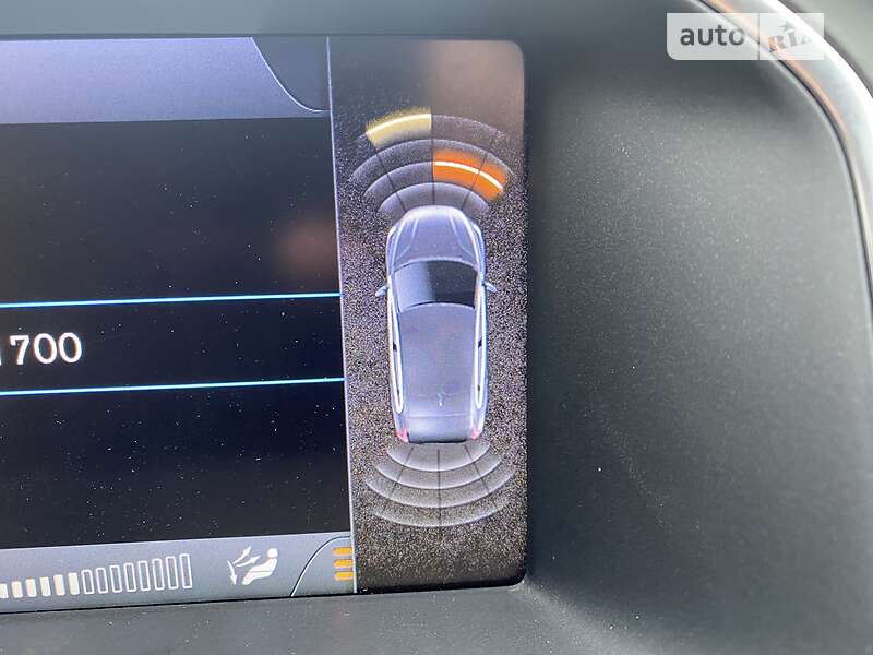 Хетчбек Volvo V40 2015 в Дніпрі фото 3 Хетчбек Volvo V40 2015 в Дніпрі