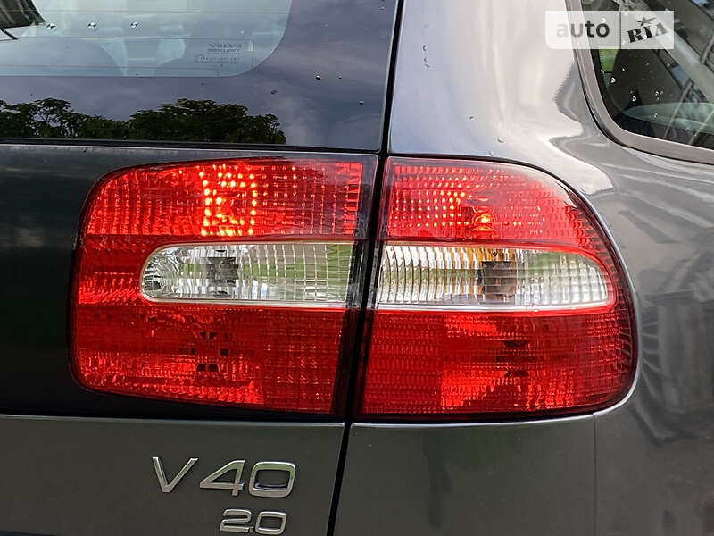 Универсал Volvo V40 2004 в Калуше