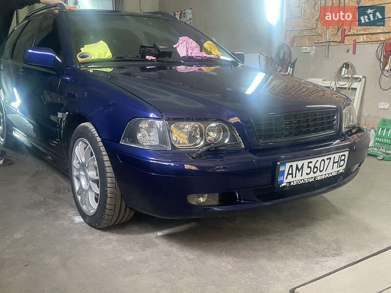 Универсал Volvo V40 2003 в Бердичеве