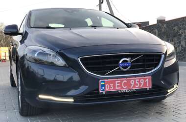 Хетчбек Volvo V40 2013 в Луцьку