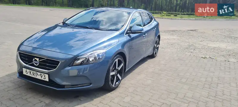 Volvo V40 2012 VIN YV1MV8481D2021753 фото оголошення 10 з 38