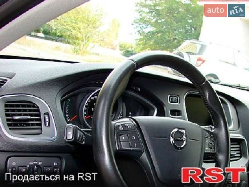 Хетчбек Volvo V40 2018 в Чорноморську