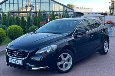 Хэтчбек Volvo V40 2013 в Стрые