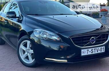 Хетчбек Volvo V40 2013 в Стрию