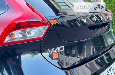 Хетчбек Volvo V40 2013 в Стрию