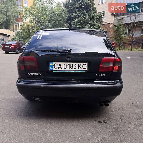 Універсал Volvo V40 1997 в Києві фото 3 Універсал Volvo V40 1997 в Києві