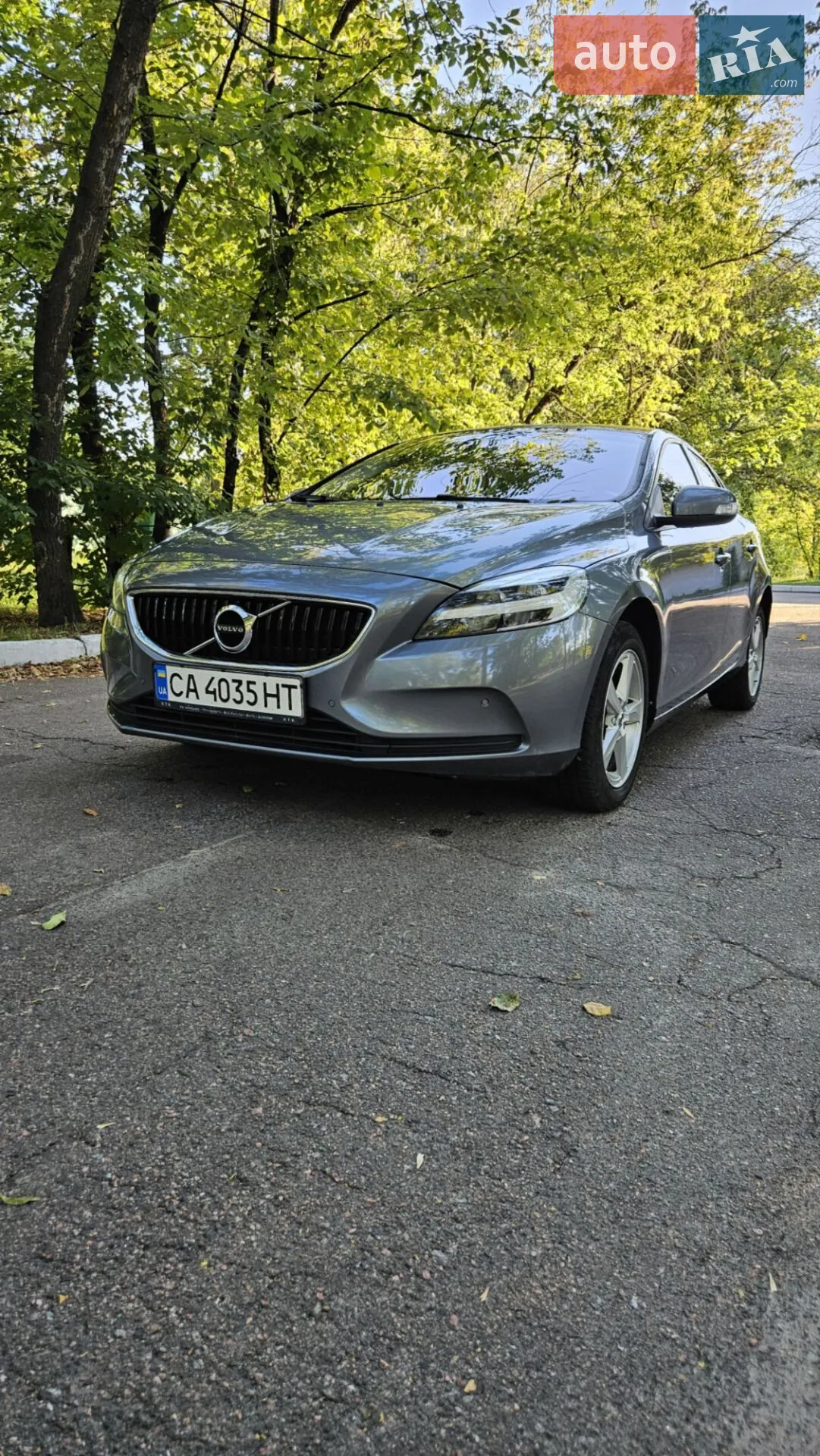 2017 Volvo V40 - мініатюра 2