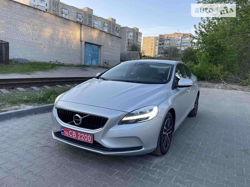 Хэтчбек Volvo V40 2019 в Одессе фото 3 Хэтчбек Volvo V40 2019 в Одессе