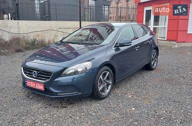 Хетчбек Volvo V40 2014 в Луцьку