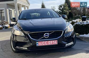 Хэтчбек Volvo V40 2014 в Стрые