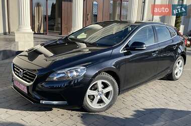 Хэтчбек Volvo V40 2014 в Стрые