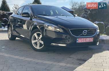 Хэтчбек Volvo V40 2014 в Стрые