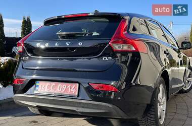 Хэтчбек Volvo V40 2014 в Стрые