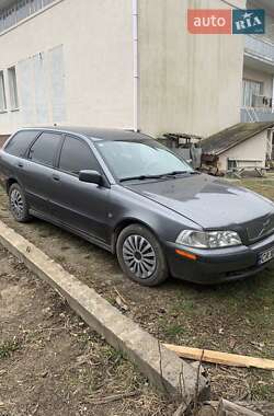 Універсал Volvo V40 2002 в Тальному