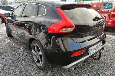 Хэтчбек Volvo V40 2013 в Борисполе