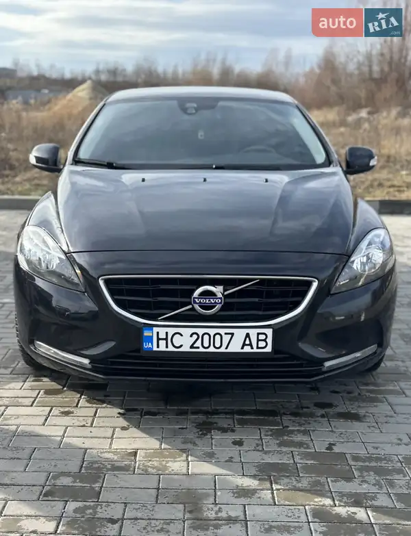 Volvo V40 2012 VIN YV1MV8481D2021753 фото оголошення 6 з 38