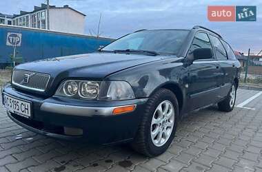 Универсал Volvo V40 2000 в Ковеле