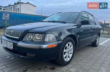 Універсал Volvo V40 2000 в 