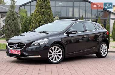 Хэтчбек Volvo V40 2013 в Стрые