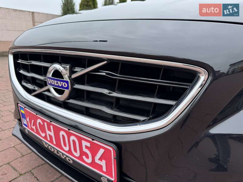 Хетчбек Volvo V40 2013 в Стрию