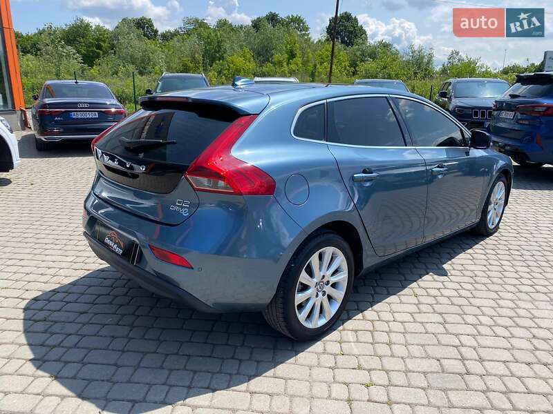 Хэтчбек Volvo V40 2013 в Львове фото 7 Хэтчбек Volvo V40 2013 в Львове