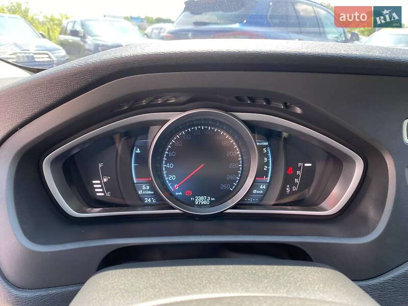 Хэтчбек Volvo V40 2013 в Львове фото 15 Хэтчбек Volvo V40 2013 в Львове