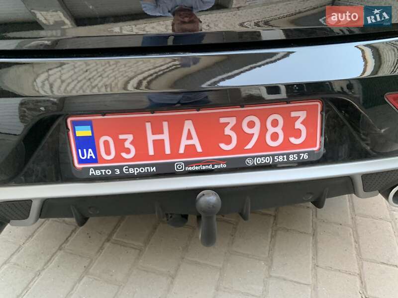 Хетчбек Volvo V40 2019 в Бродах