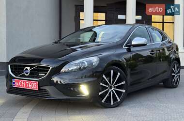 Хэтчбек Volvo V40 2013 в Стрые