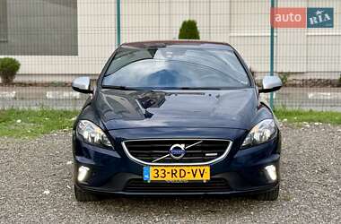 Хэтчбек Volvo V40 2014 в 
