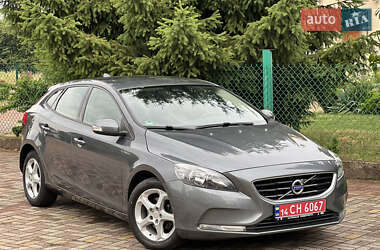 Хэтчбек Volvo V40 2013 в Стрые
