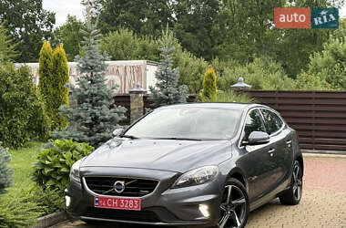 Хетчбек Volvo V40 2013 в Стрию